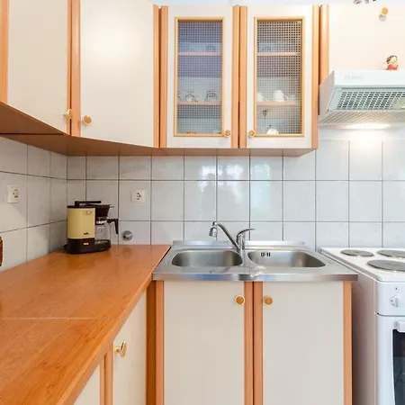 Apartman Tomic A Mazuranica Novi Vinodolski